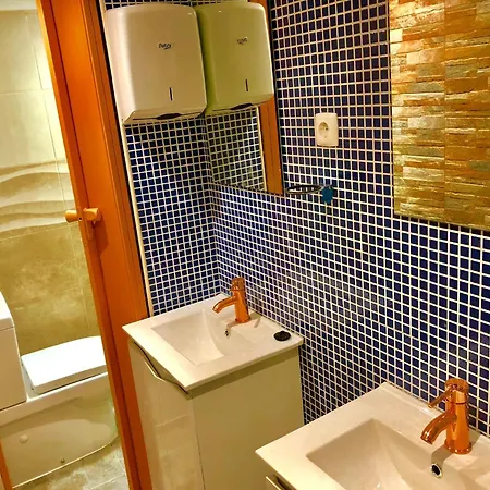 4lisbon Downtown Private Bedroom View Pensionat *