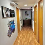 招待所 4lisbon Downtown Private Bedroom View *