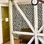 4lisbon Downtown Private Bedroom View 招待所