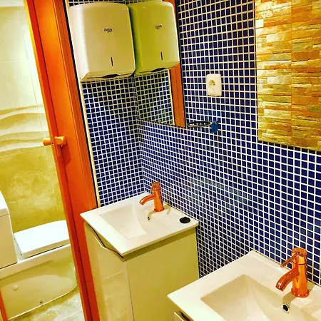 4lisbon Downtown Private Bedroom View Πανσιόν