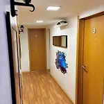 4lisbon Downtown Private Bedroom View * ליסבון