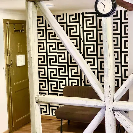 4lisbon Downtown Private Bedroom View 招待所